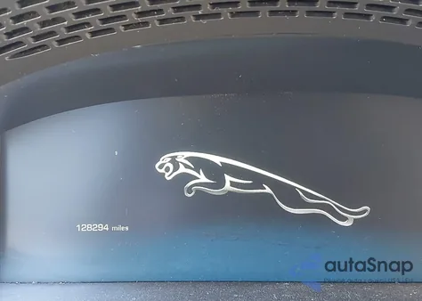 2011 Jaguar Xj Xjl Supercharged from USA, damaged, VIN SAJWA2GE0BMV03660